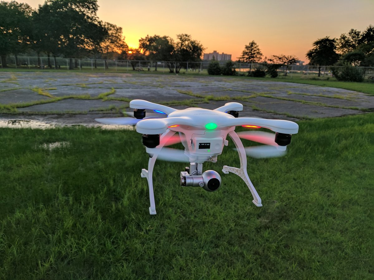 Xavier_M_Arthur's tweet photo. I wonder whatever happened to @ehang #Ghostdrone ?
Was a cool piece of technology when it first came out but where is the improvements???????
#gettingbetter https://t.co/CHRhBtqADb
