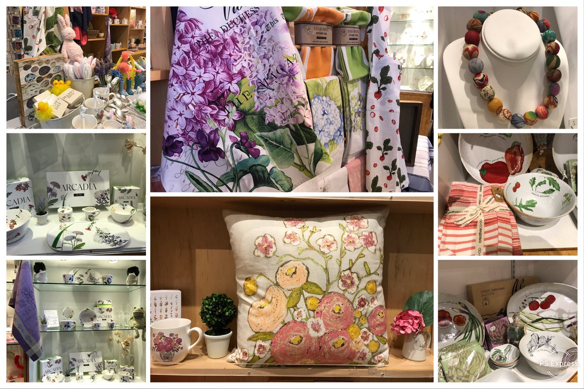 Spring is almost here and it’s time to freshen things up. Stop by the Bruce Museum store and see our new arrivals that will brighten your spirits. #shoplocal #springshopping #GreenwichCT