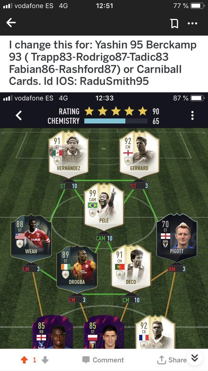 RaduSmithYT's tweet photo. @PacyTradingiOS https://t.co/XDdkxFlfir