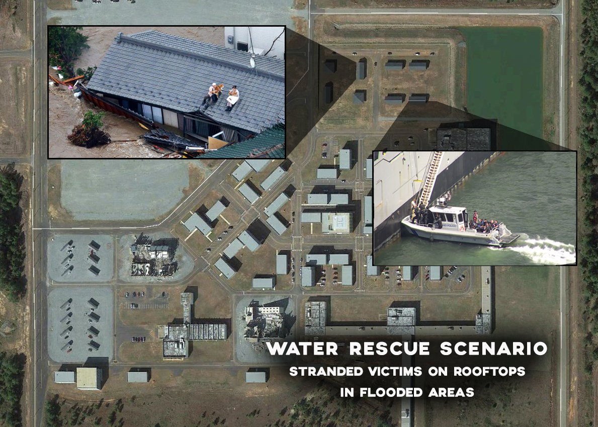 romeoch's tweet photo. The Real-Life-Scenarios training is a big need & important component in UAV deployment in Public Safety. #UTAC2019 will provide drone integrated hazmat, accident reconstruction, active shooter, SAR, water rescue training. #DronesForGood @FLYMOTIONmedia @DJIEnterprise https://t.co/KU6DVXxGTj