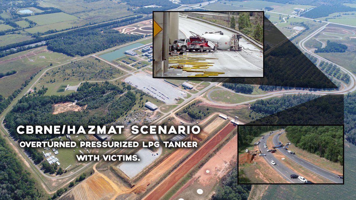 romeoch's tweet photo. The Real-Life-Scenarios training is a big need & important component in UAV deployment in Public Safety. #UTAC2019 will provide drone integrated hazmat, accident reconstruction, active shooter, SAR, water rescue training. #DronesForGood @FLYMOTIONmedia @DJIEnterprise https://t.co/KU6DVXxGTj