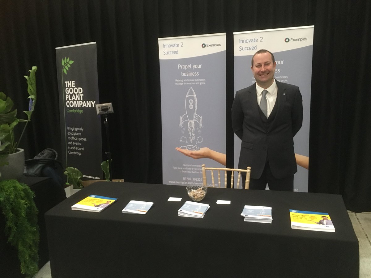 SimonA_IUK_EDGE's tweet photo. Pleased to be exhibiting Innovate2Succeed today at the Two Counties Business exhibition #2Counties at the wonderful Duxford aerodrome. For more information on how we can help your business to #innovate and #grow visit https://t.co/AK5sREymIP https://t.co/gOhZML9ZHu