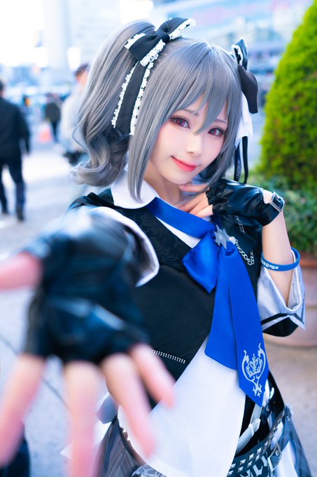 Twitterのコスプレ画像36