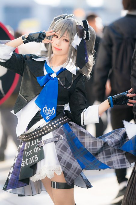 Twitterのコスプレ画像37