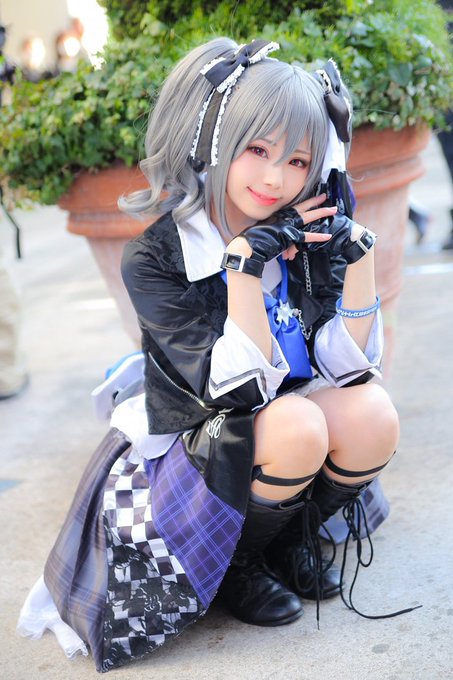 Twitterのコスプレ画像38