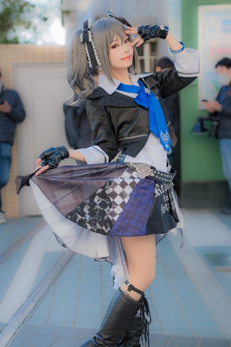 Twitterのコスプレ画像39