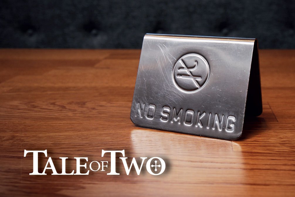 TaleOfTwoBar's tweet image. Today is NATIONAL NO SMOKING DAY 2019. Food can be a great way to take your mind off those cravings if you decide to quit today. #quit #nosmokingday #support