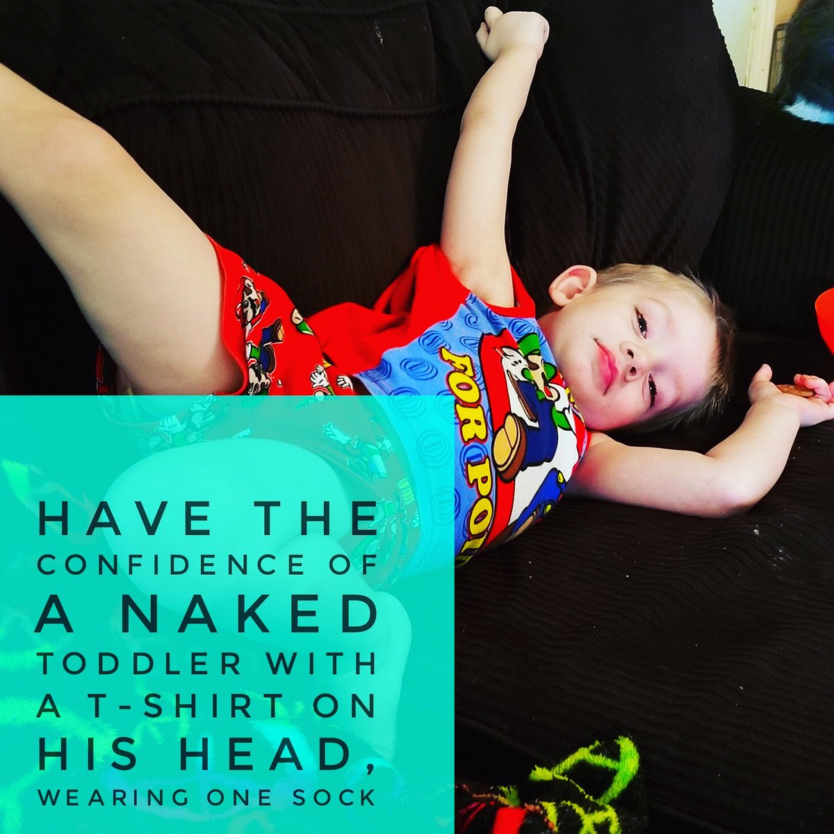 hotmessbossbabe's tweet photo. #HappyHumpDay #HappyWednesday #WednesdayWisdom #boymom #toddlerlife https://t.co/5Gi6tAH2Nk