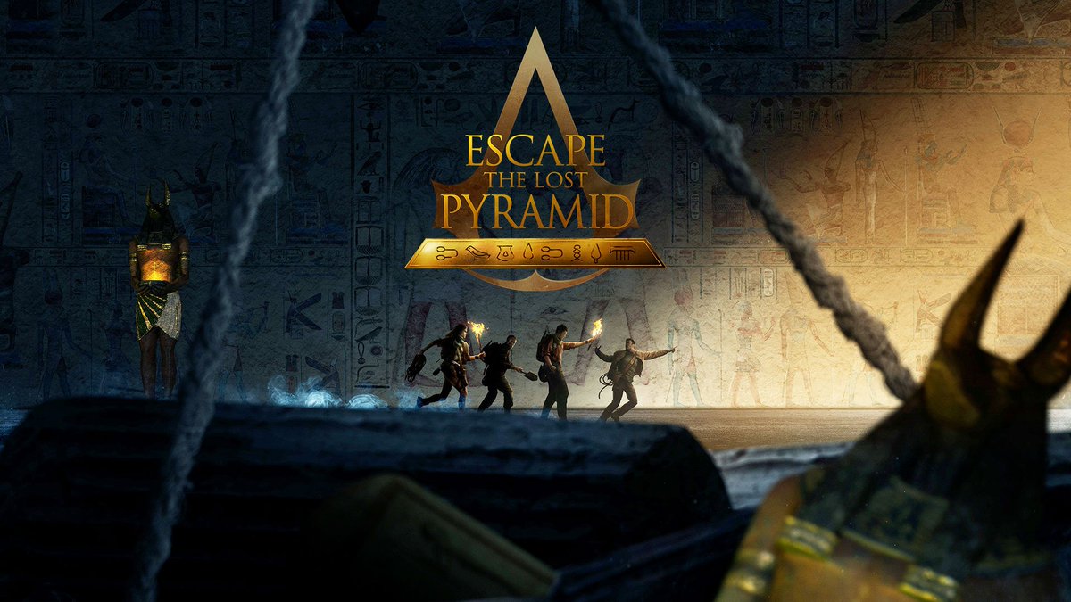 time_vr's tweet photo. Découvrez un #escapegame comme vous n'en avez jamais vu chez @time_vr 😮 @UbisoftFR
@AssassinsFR
#metz #metzville #grandest #moselle #lorraine #VR #réalitévirtuelle #virtualreality #gaming #jeuxvideo #sortiemetz #loisirsmetz #AssassinsCreed https://t.co/NH1zZwh59q