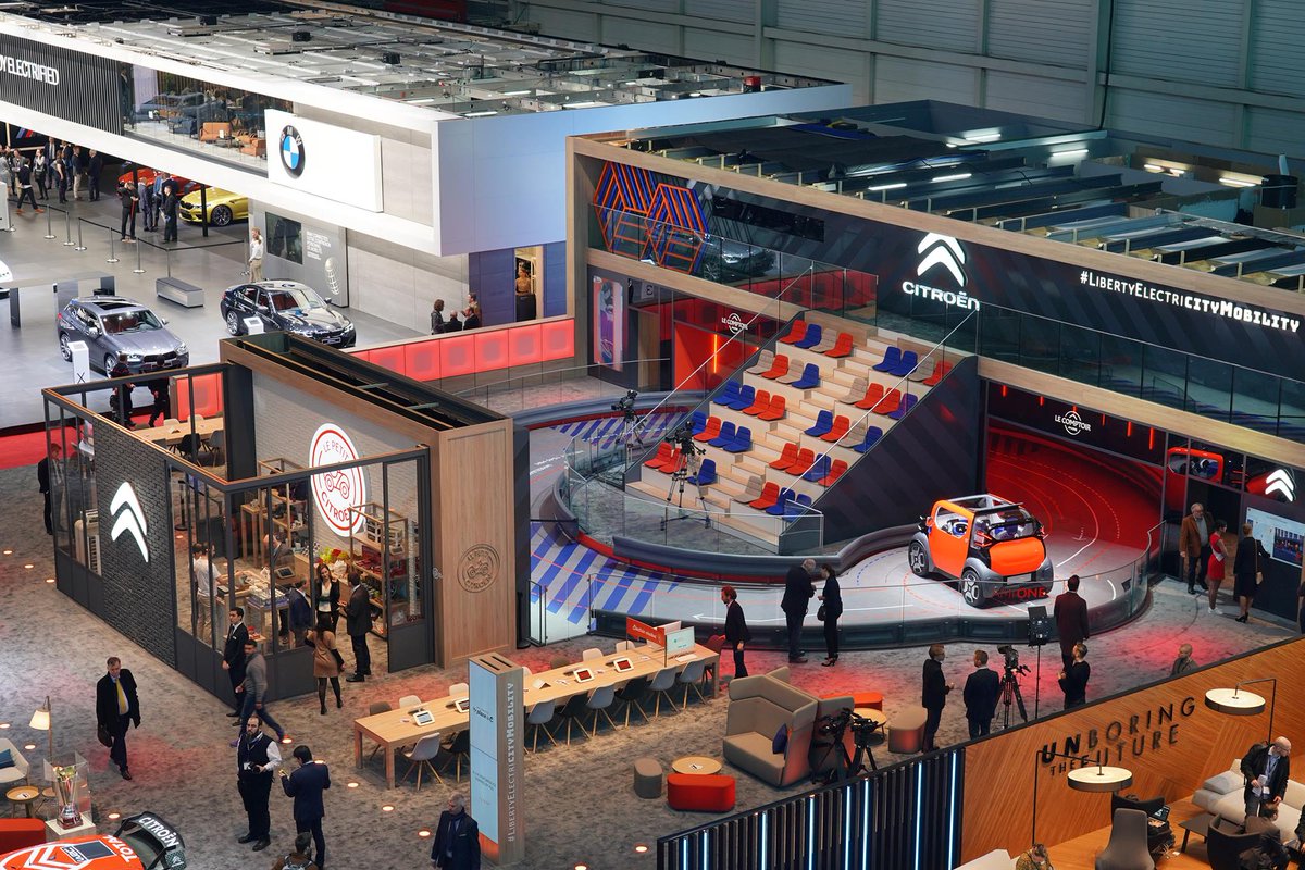 CitroenChile's tweet photo. ¡Estamos compartiendo con el mundo nuestra visión del futuro de la movilidad y mucho más en el #SalonDeGinebra! 🇨🇭😉

¡Descubre más fotos de nuestro stand en #GIMSSWISS 2019!
#GIMSCITROEN #InspiredByYou https://t.co/El29LHeQ09