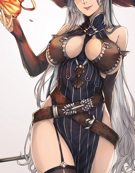 #目元より下で切り出すとエモいらしい
? 