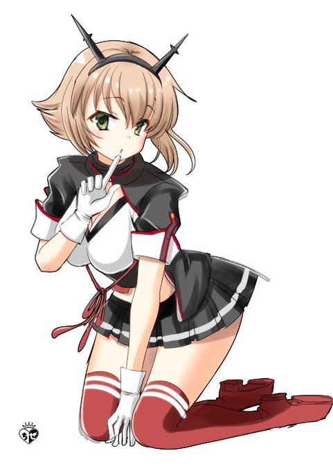 Twoucan 陸奥改二 の注目ツイート イラスト マンガ