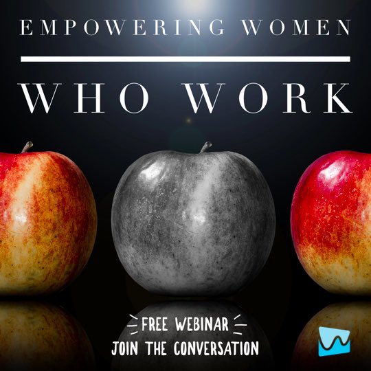 WhiteboardCons's tweet photo. New webinar alert!!! Learn how to identify and deal with Gender Bias Language at work in this free “Lunch-n-Learn” webinar led by our amazing associate, Susan Ghulati Sleigh. More info here: https://t.co/D4fMz1iPmK #womenatwork #genderbias #webinar https://t.co/rigPbNQfrA