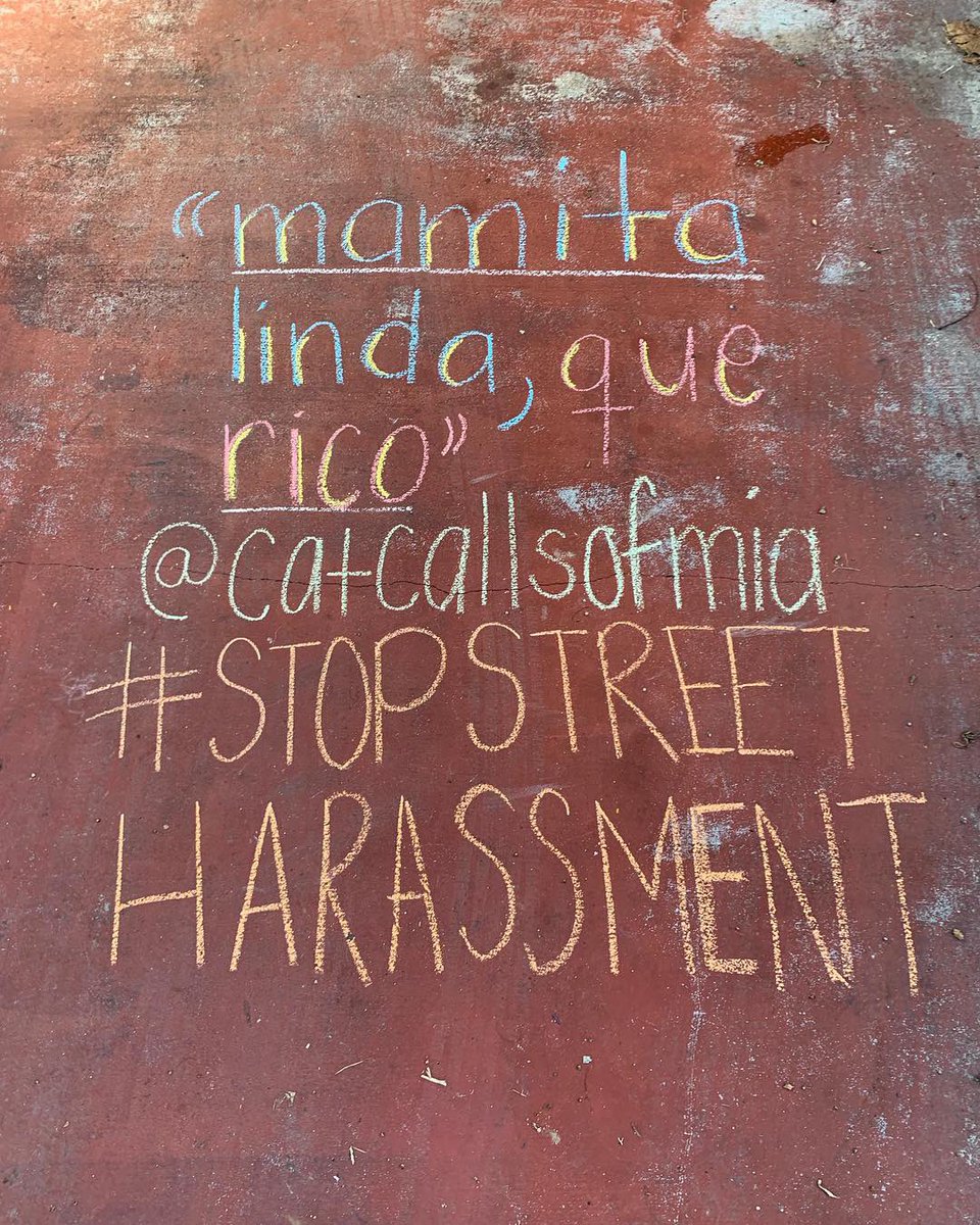 catcallsofmia's tweet image. No one should have to go through that, no matter the age or anything else