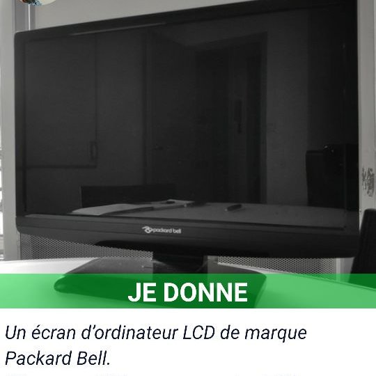 AppCITYC's tweet photo. Je participe, je profite, je donne et j’#échange. 
Téléchargez maintenant : https://t.co/1zfeZFJxnz
#don #entraide #solidaire #secondevie https://t.co/mNS51arG5C