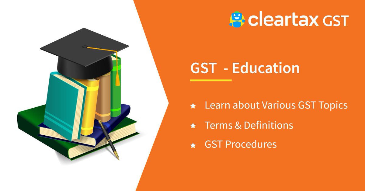 cleartax_'s tweet photo. Learn more about #GST Seva Kenrdra, the offline method of complying to GST.
https://t.co/Q453R8DD0D
#GST101 #gsteducation #GSTNews https://t.co/r1q2Al0E1X