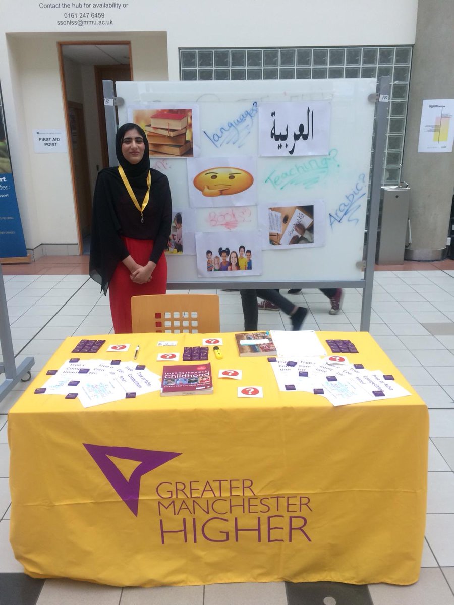 MMU WP Outreach tweet media