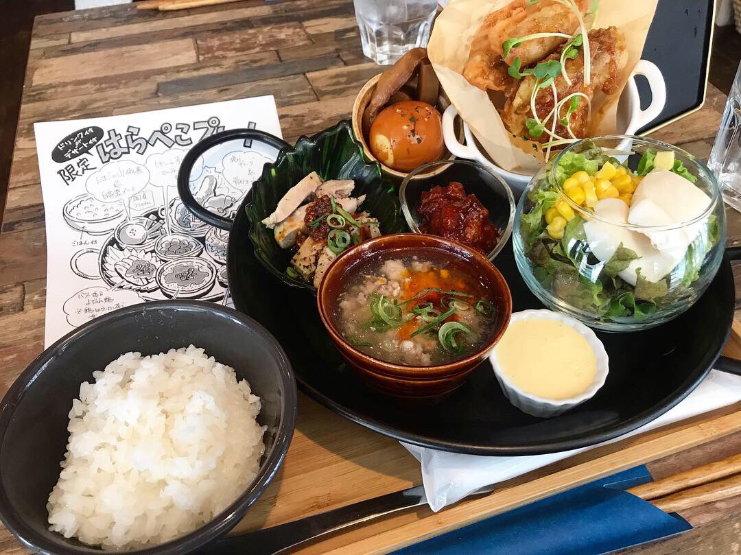 はらぺこ飯店 はらぺこ飯店