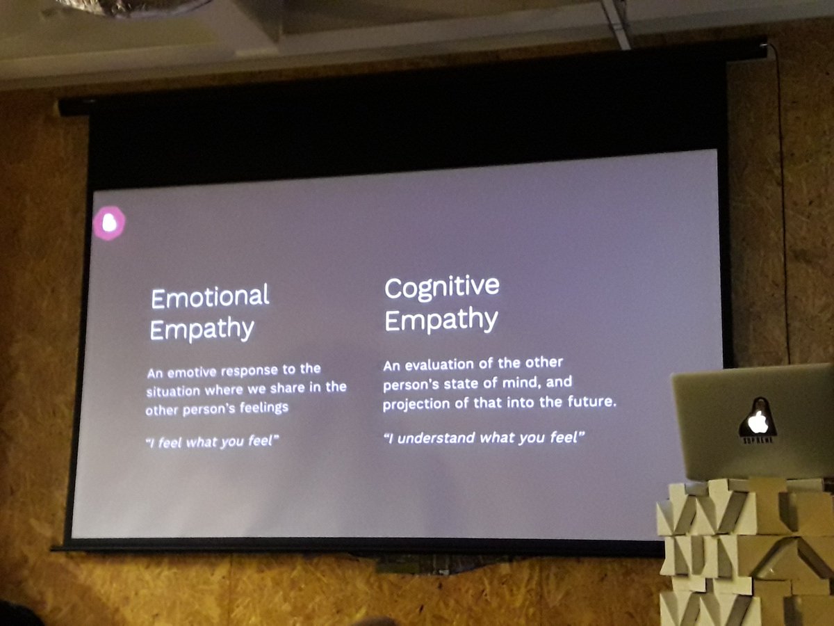 Elena__Pana's tweet photo. Awesome Meetup about #empathy in #design! A big thanks to all the speakers for sharing their knowledge and to @potatobristol for hosting this #SWUX https://t.co/ROO7oPdvOd
