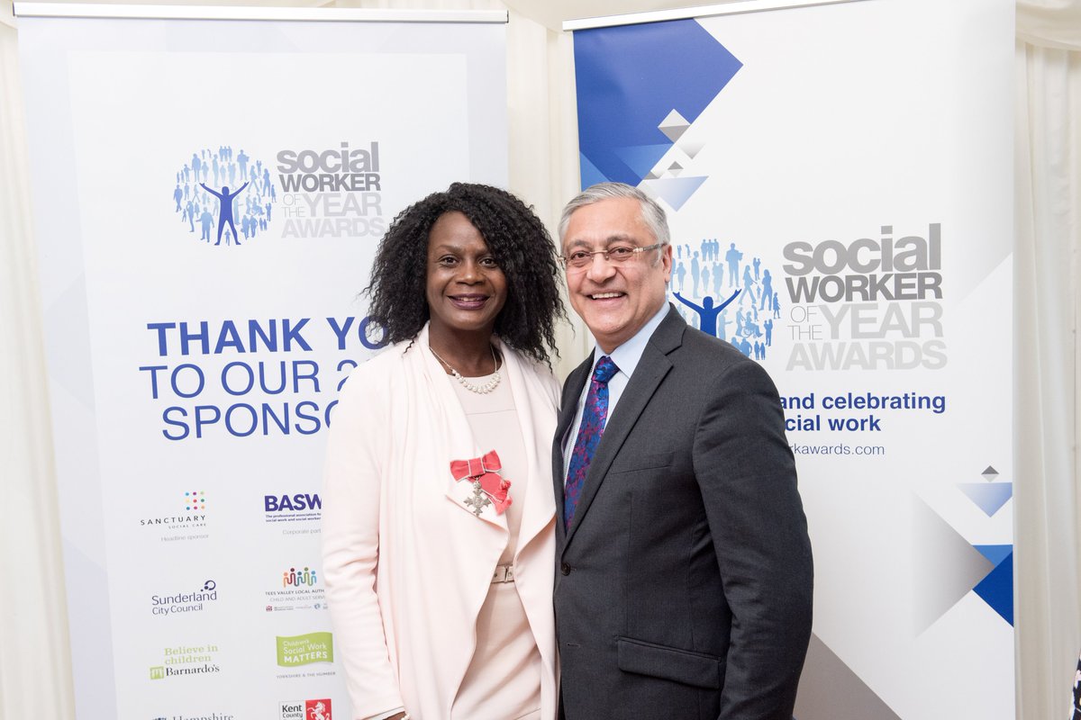 socialworkaward's tweet photo. This week the winners of the 2018 Social Worker of the Year Awards gathered at a special Parliamentary Reception to celebrate their successes with patrons, sponsors &amp; government ministers 🏆🌟

Read more about the event here 👉 https://t.co/U1n3szu823 https://t.co/5gJwFMytoT