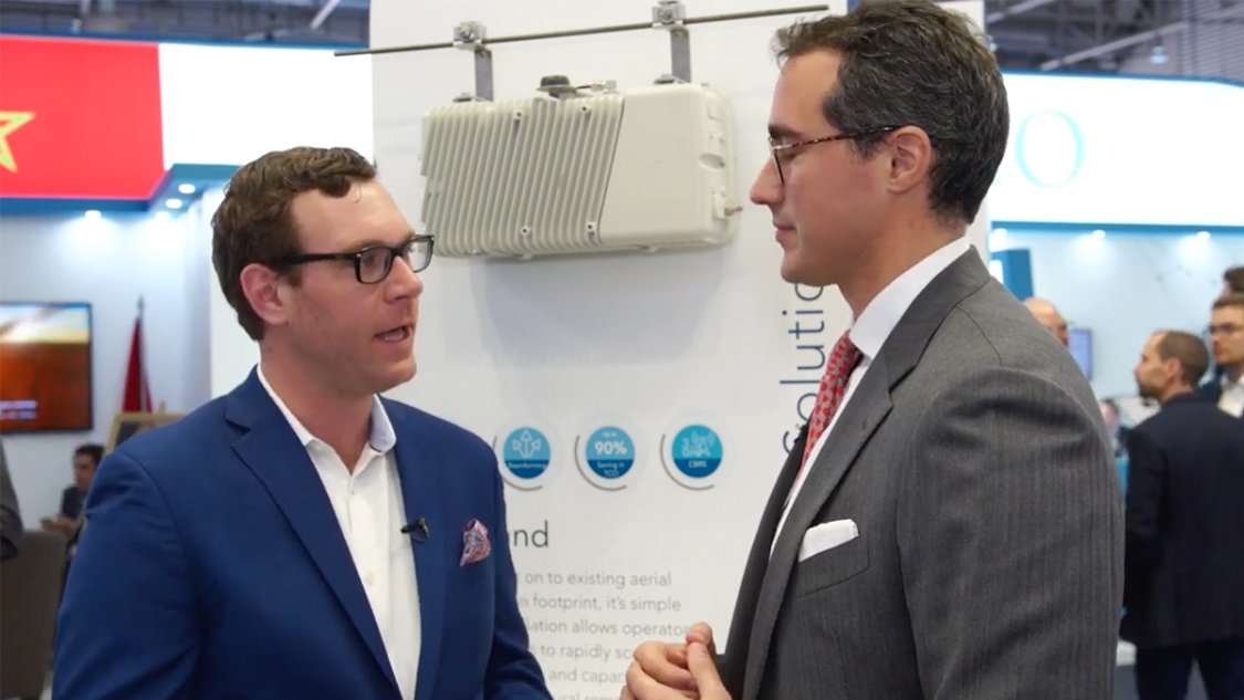 AirspanNetworks's tweet image. 2nd in a series of Interviews with @seankinneyRCR at @MWC19. @AirspanNetworks indoor and outdoor #NetworkDensification solutions that easily solve traditional issues faced by operators: zoning, backhaul, and power. @rcrwirelessnews bit.ly/2TxyFK4