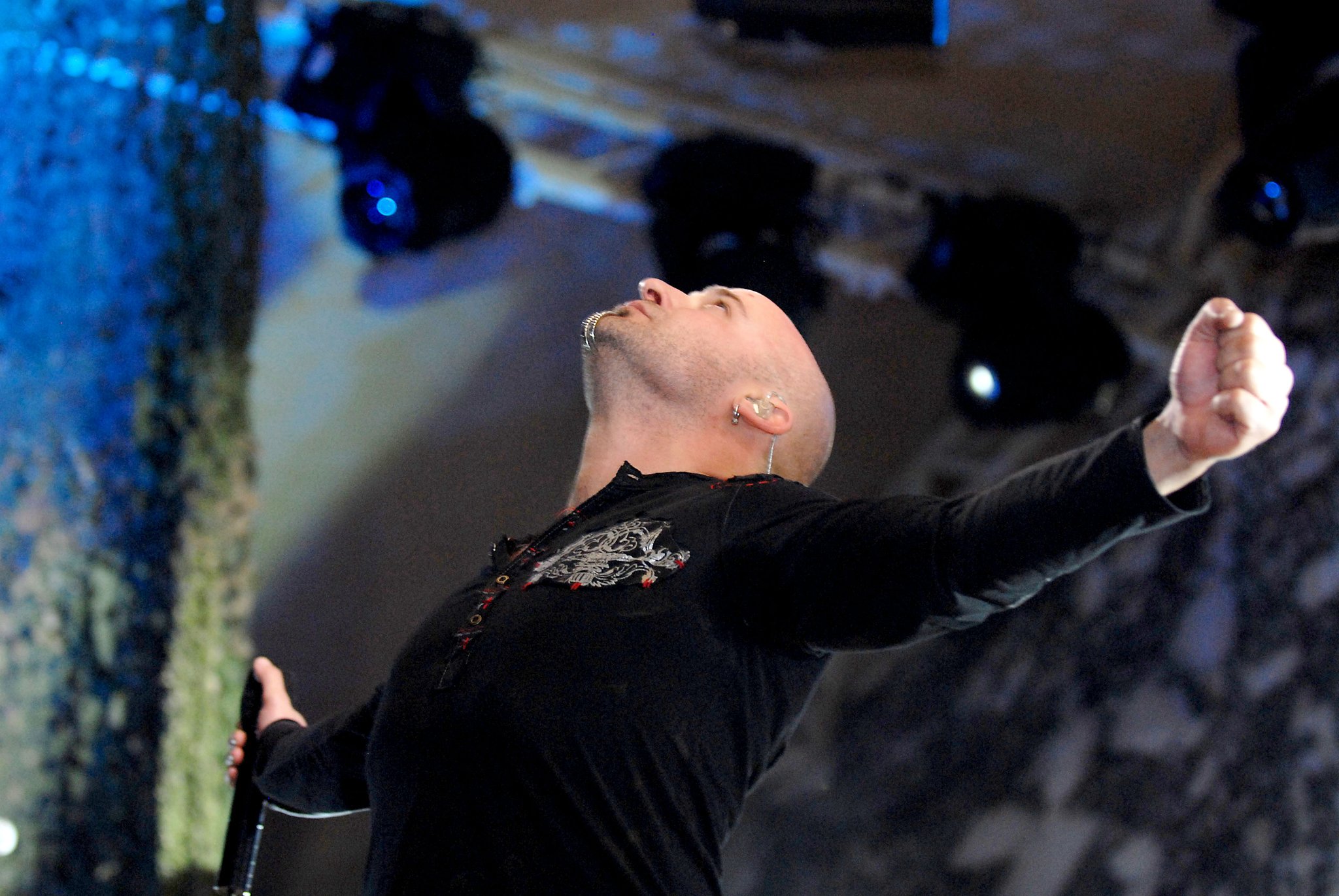 Happy birthday,David Draiman! 