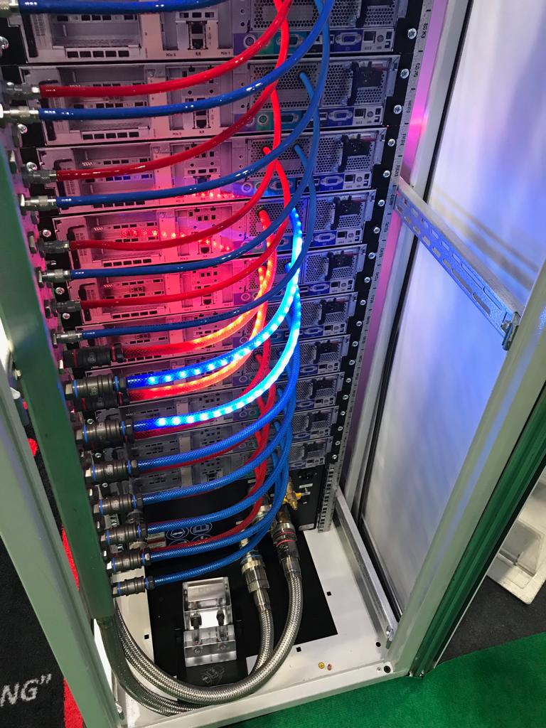 HydraquipHose's tweet photo. A few more photos from Data Centre World 2019 in London. There is still time to visit us on stand D970 to view our ranges of DataCool hoses, bespoke, stainless steel and Cejn quick release couplings.
#excellondon #datacentreworld #dcw2019 #datacool #datacentre #hoseassemblies https://t.co/dcn0RH0nTI