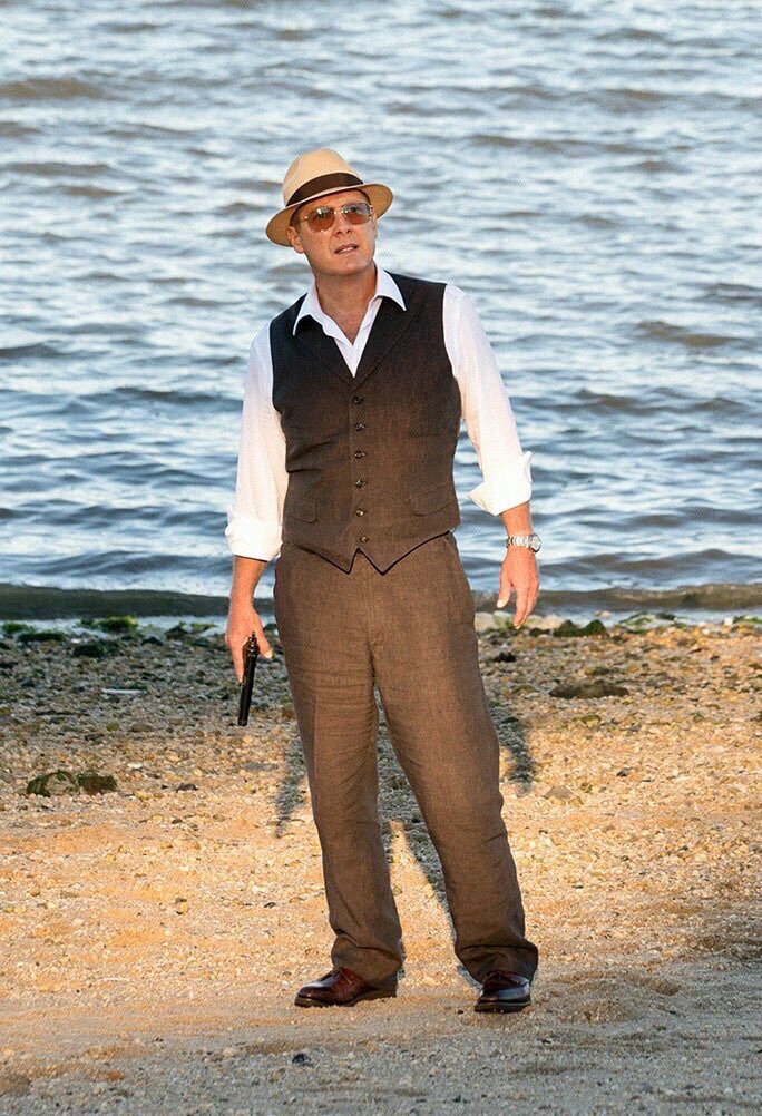 spader4thewin's tweet photo. How freaking good does he look! #RedHotSpader #TheBlacklist https://t.co/OJEOkO9RK2