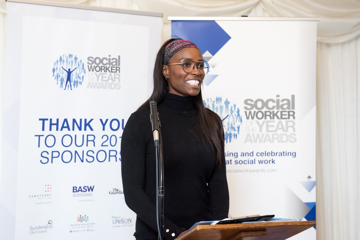 socialworkaward's tweet photo. This week the winners of the 2018 Social Worker of the Year Awards gathered at a special Parliamentary Reception to celebrate their successes with patrons, sponsors &amp; government ministers 🏆🌟

Read more about the event here 👉 https://t.co/U1n3szu823 https://t.co/5gJwFMytoT