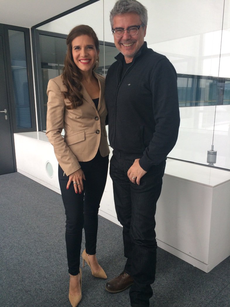 Valeria_Risi's tweet photo. ¡Felicitaciones a mi colega de toda la vida @ggonzalezz que se estrenó hoy como productor de #DWEnfoqueEuropa en @dw_espanol! https://t.co/urzl35GK4S