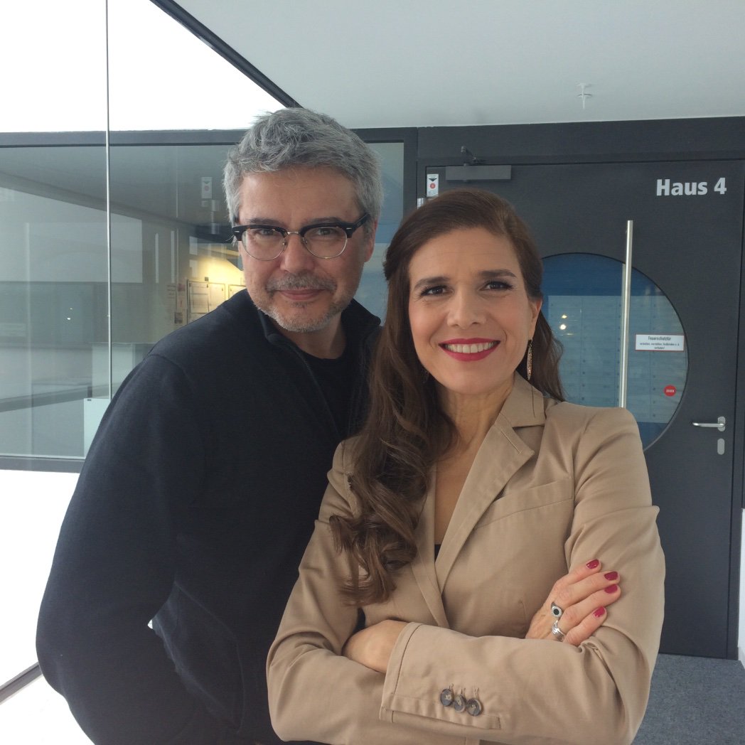 Valeria_Risi's tweet photo. ¡Bienvenido al equipo @ggonzalezz! https://t.co/5OAYh2kJ7A