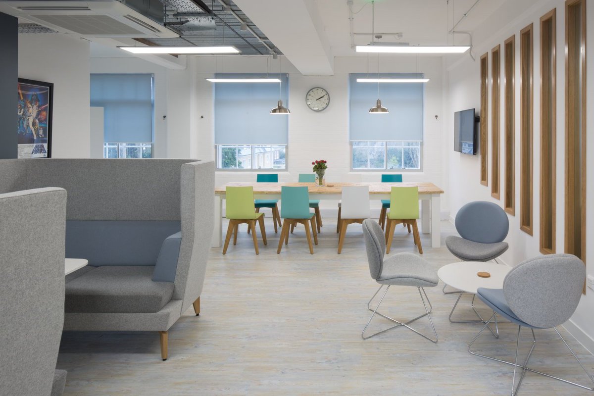 3SpaceUKLtd's tweet photo. We help across all areas of an #officefitout from walls, floors, AV, mechanical, lighting through to security, storage & furniture. #design #3SpaceUK https://t.co/mBLef2pFm8