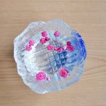 蕾を水に浮かせておくと、命が繋がって綺麗な花を咲かせます!