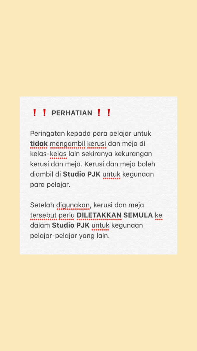edusmf's tweet photo. ATTENTION EVERYONE! PLS TAKE NOTE 😊🌻 https://t.co/LZRxJPtVM1