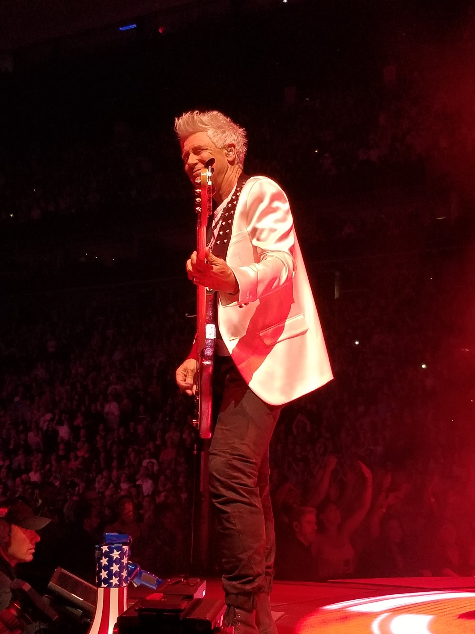 Happy birthday to Mr. Adam Clayton of U2! Seriously, who doesn\t love Adam? 