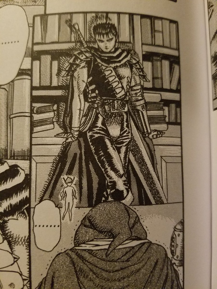 @FutrRevolutions I got so engrossed and read through it too quickly, but here's a picture of a powerfully sassy Guts 