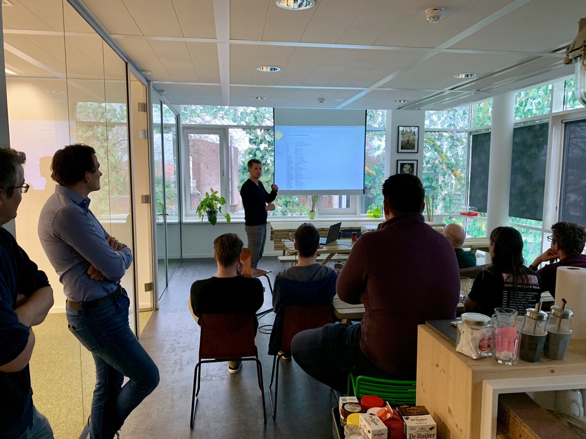 De ezKennissessies zijn weer van start. Nu aan het woord onze CTO over machine learning.
