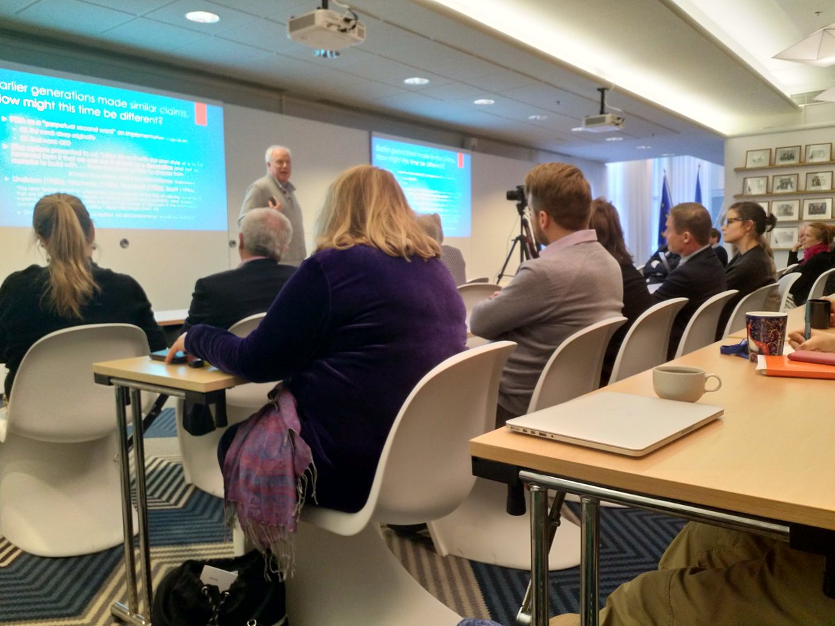 UNUWIDER's tweet image. Michael Woolcock: Building #statecapability programme seeks to building a #global #socialmovement. #WIDERSeminarSeries