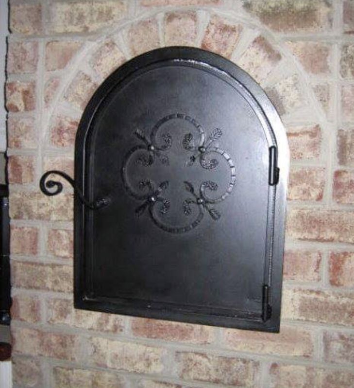 ironwork's tweet photo. Custom tree grate / pizza oven door #salemva #swva #newrivervalley #roanokevalley #lynchburgva #christiansburgva #bedfordva #blacksburg #hokies #glenallen #henrico #midlothian #smithmountainlake #buchananva #fincastleva #daleville #troutville #pulaskiva #radfordva https://t.co/JtjZFA8E9d