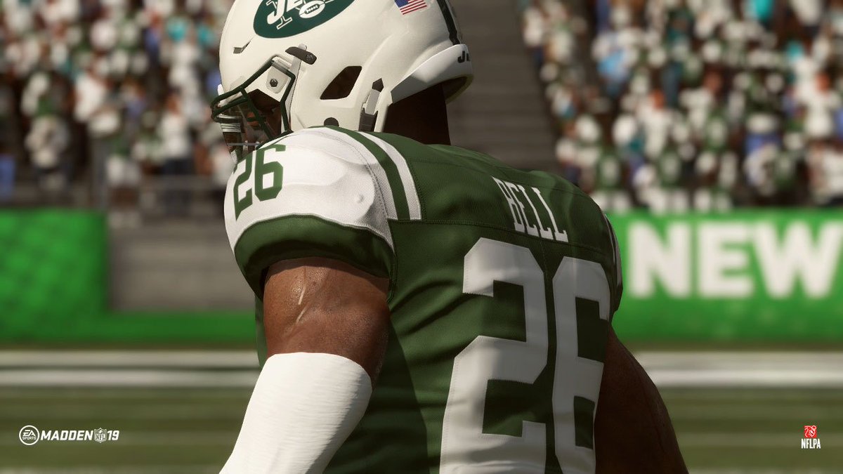 Madden Nfl 22 On Twitter The Jets Have Put Leveonbell Back In The Green Nflfreeagency Madden19 Madden Nfl 22 On Twitter The Jets Have Put Leveonbell Back In The Green Nflfreeagency Madden19