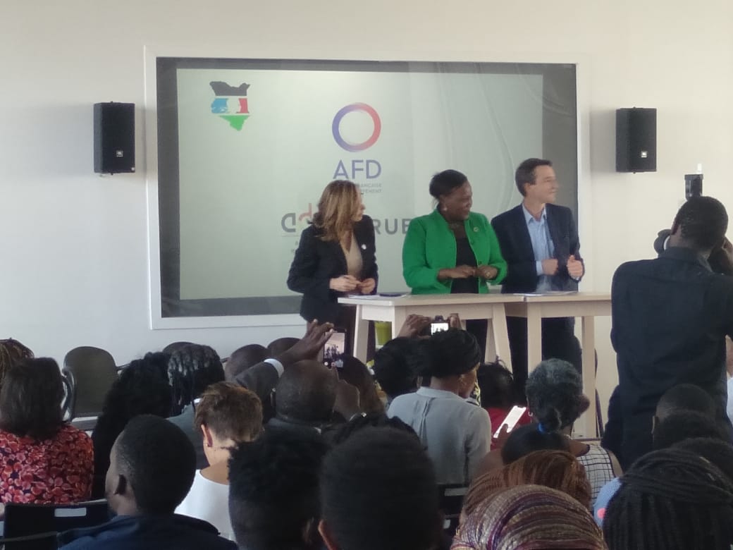 DataIntegrated's tweet photo. @DataIntegrated team at the CPA conference in Nairobi Garage where talks about digital technology and jobs in digital technology, the different ways to equip and finance entrepreneurs are on going. #dataintegrated #CPA #digitaltechnology https://t.co/gWUXNkYpDd
