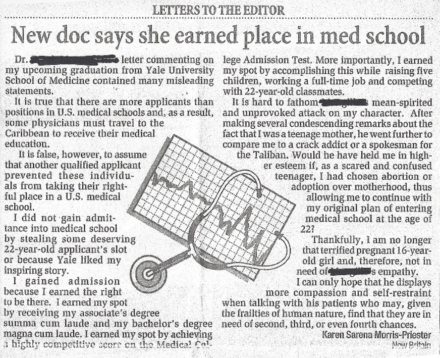 Karen Priester, MD tweet media