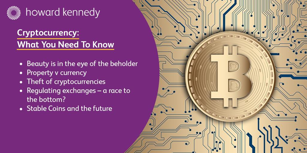 HowardKennedy's tweet image. We enjoyed a lively panel debate on cryptocurrency, fraud and the possible remedies on last week. Missed it? Don’t miss out. Read the key points here. ow.ly/jU5n50n4fCk  #cryptocurrency  #fraud #enforceability #liability