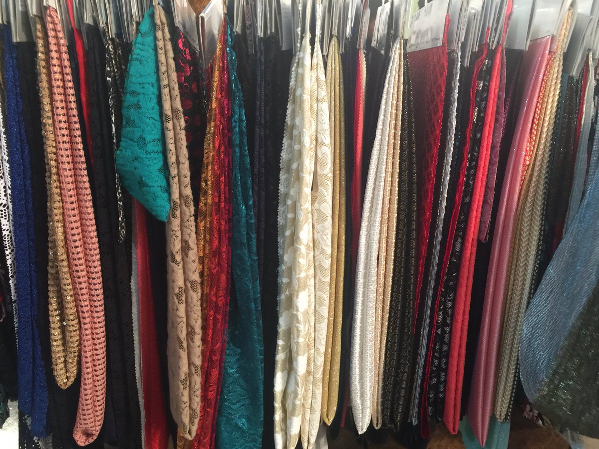 FashionAngel1's tweet image. Two floors of gorgeous fabric sourcing @Textile_Forum 👍 Drop by, don’t miss the opportunity to #network and place orders for your fashion collection. #textileforum