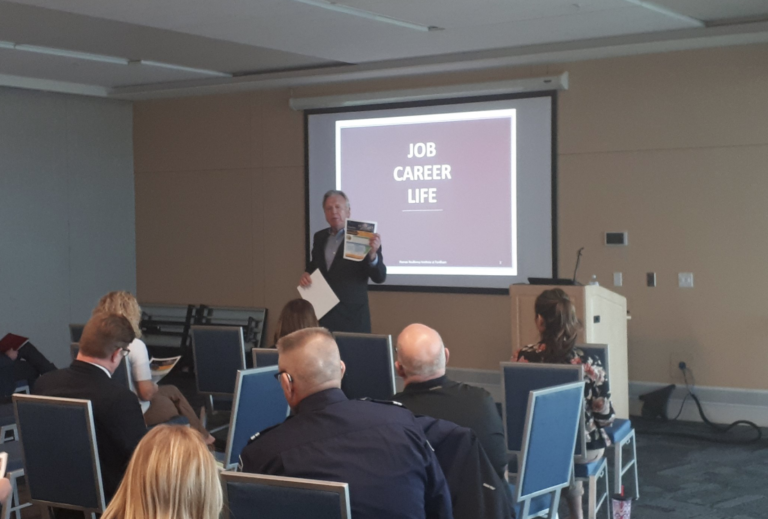 SkiesMag's tweet photo. .@canadasairports is supporting a new program at @FlyEIA called #Edge4Vets, to attract veterans and shows veterans how to market their skills: https://t.co/LW7ESKQe3z https://t.co/X6Ak8qJVWP