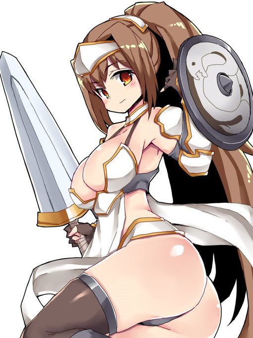 ゼノビアちゃん #アイギスお絵かき 