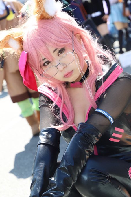 Twitterのコスプレ画像35