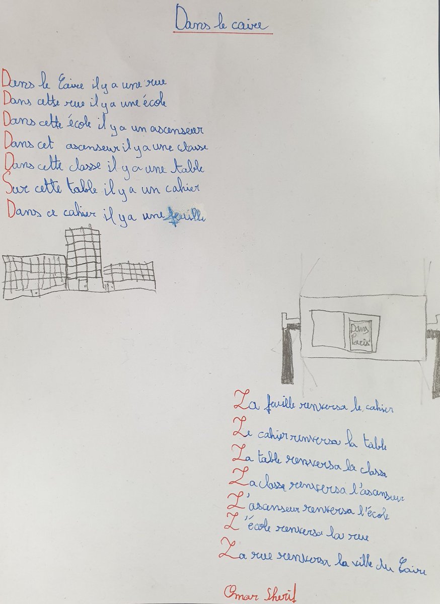 Poésie inspirée de Paul Eluard, par Omar Sherif. #poésie #productiondécrit