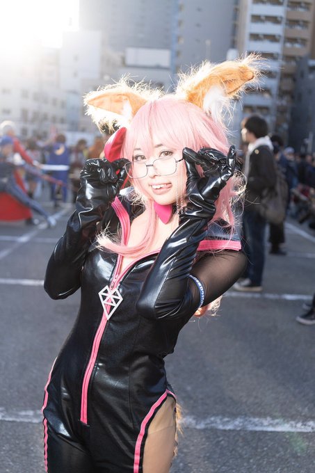 Twitterのコスプレ画像30