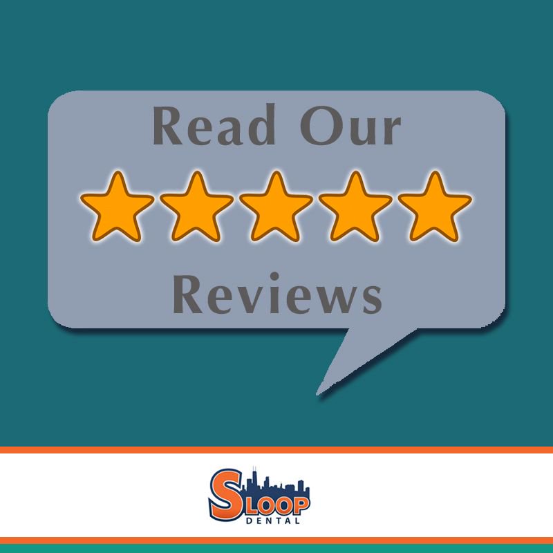 SloopDental's tweet image. We love providing a 5-star experience. Read our reviews by visiting sloopdental.com